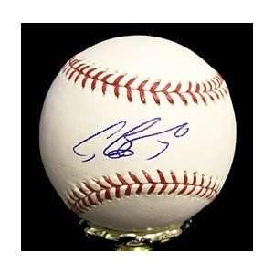  Craig Biggio Autographed Baseball   Autographed Baseballs 