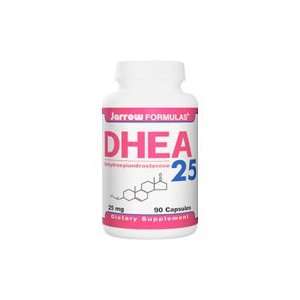  DHEA 25 mg   Dehydroepiandrosterone, 90 caps Health 