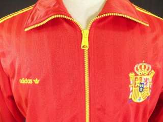   Originals Spain Espana Track Top Jacket XL FEF 2010 World Cup  