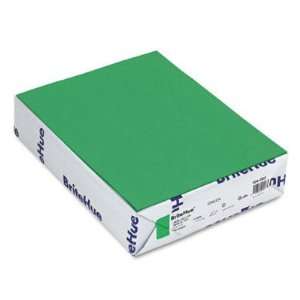   Green, 24lb, Letter, 500 Sheets(sold in packs of 3)