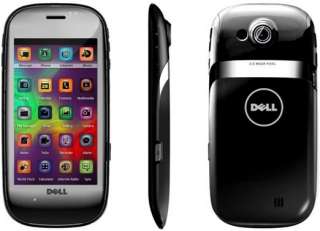 New Dell Aero Unlocked GSM Android 1.5 OS Phone Gorilla Glass GPS WiFi 