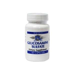  Progressive Labs Glucosamine Sulfate 500mg Health 