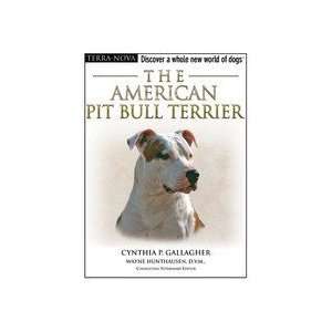  The American Pit Bull   FREE DVD Inside