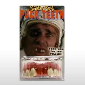  Puck Teeth Billy Bob Teeth Toys & Games
