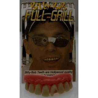  Billy Bob Full Grill Cavity Teeth Toys & Games