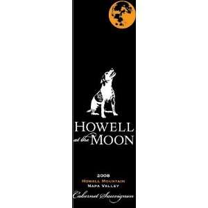  Howell At The Moon Cabernet Sauvignon 2007 750ML Grocery 