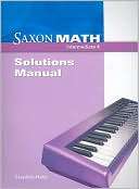 Saxon Math Intermediate 4 Stephen Hake
