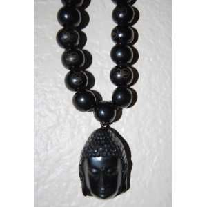  Chinese Lucky Car Charm with Sandalwood Beads and Buddha 