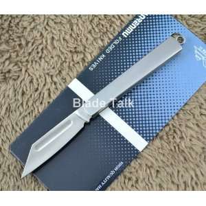  sanrenmu a123 2 blade 30g mini pocket edc folding knife w 