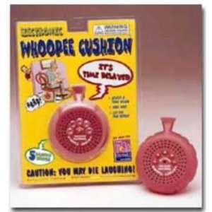  Time Delayed Whoopee Cushion   Practical Joke by T. J 