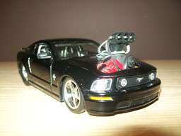 24 2006 Mustang GT Outlaw Drag Car NHRA Pro Mod Custom Pro Street 