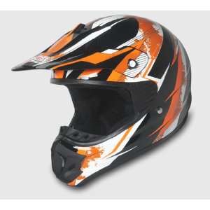  G FORCE V5 X   Off Road Powersports Off Road Helmet  Large 