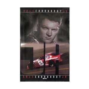  Trends Dale Earnhardt, Jr. 36 x 24  Poster   Dale 