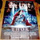 Thor DVD 2011 Chris Hemsworth Natalie Portman Anthony Hopkins MARVEL 