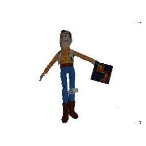    Toy Story  Cowboy Woody 10.5 Plush Figure Doll Toy Toys & Games