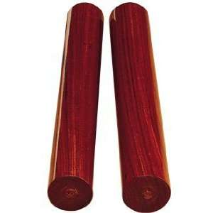  Claves (Large Rosewood) Musical Instruments