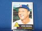 Stan Musial 2011 Topps 60 Years of Lost Cards #60YOTLC1
