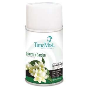 TimeMist 2522 Country Garden Premium Refill Metered Air Freshener 