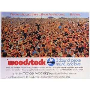  Woodstock   style D by Unknown 17x11