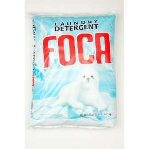 Foca Laundry Detergent 4 Lb Bag