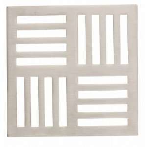   Contemporary Decorative Trim Grid Only   9171 AAB