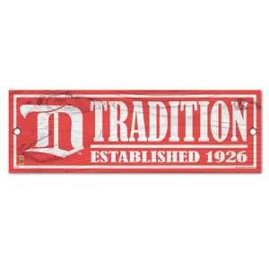  Detroit Red Wings NHL Hockey Tradition Wood Sign Sports 