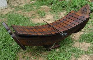   Ranard Ethnic Traditional Music Instrument 3 feet Xylophone  