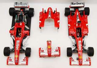 F1 Ferrari F2003 GA Japan GP 1/20   Fujimi