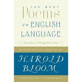 Books top 100 Harold Bloom