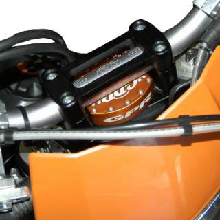 KTM XCW XCFW Steering Damper Kit 2012 GPR Stabilizer Version 4 Sub 