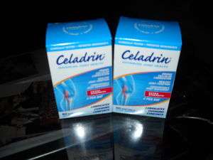 Celadrin Advanced Joint Health Lubricates Xtra Strength  