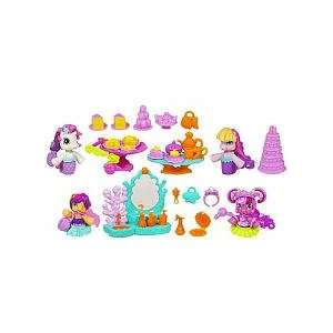   My Little Pony Ponyville Theme Packs Wave 3 2 Pack Set Toys & Games