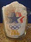 1984 olympics mcdonald s mug games olympiad losangeles returns 