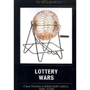  Lottery Wars Randy Bobbitt Books