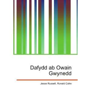  Dafydd ab Owain Gwynedd Ronald Cohn Jesse Russell Books