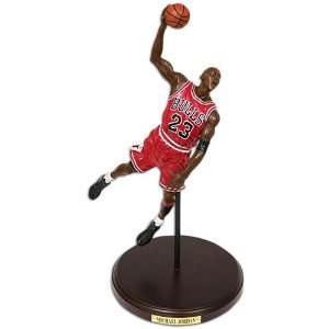 Bulls Upper Deck Historical 1991 Finals Figurine  Sports 