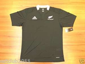 LATEST ALL BLACKS NEW ZEALAND RUGBY JERSEY SHIRT 2012 ALL SIZE  