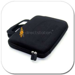 Black Carrying Pouch Cover Case carry Bag Motorola Xoom  