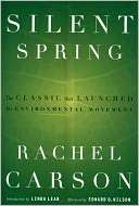  Silent Spring by Rachel Carson, Houghton Mifflin 