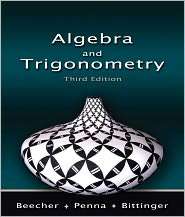 Algebra and Trigonometry a la Carte Plus, (0321517806), Judith A 