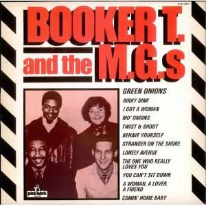  Booker T. & The MGS Booker T. & The MGs Music