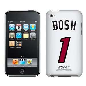  Chris Bosh Bosh 1 on iPod Touch 4G XGear Shell Case 