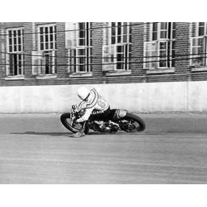     1972 Indianapolis Mile Giclee on acid free paper