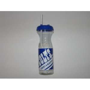  INDIANAPOLIS COLTS Team Logo 32 oz. SPORT BOTTLE with 