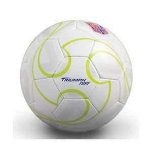  Brine Triumph Turf Soccer Ball Sz 5