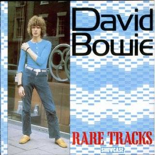  bowie david rare Music