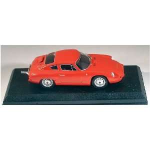  Replicarz BE9394 1960 Porsche Abarth in Red Toys & Games