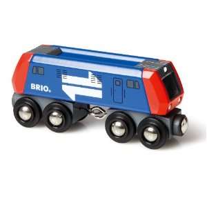  BRIO Freight Cargo Engine Toys & Games