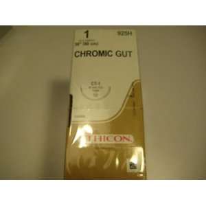 ETHICON CHROMIC GUT 1 36 Sutures  Industrial & Scientific