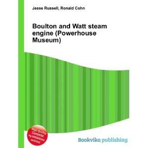  Boulton and Watt steam engine (Powerhouse Museum) Ronald 